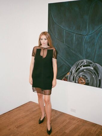 Keeley Hazel