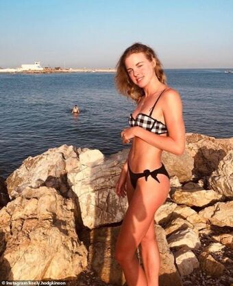 Keely Hodginkinson Fotografii Nud Scurse OnlyFans 7
