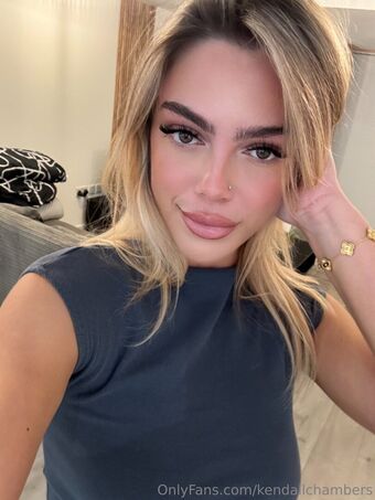 kendallchambers Fotografii Nud Scurse OnlyFans 2