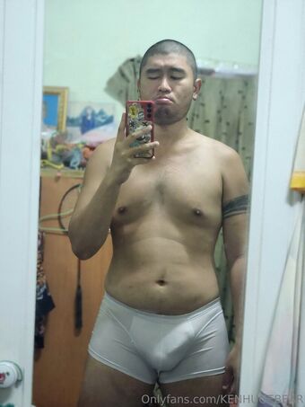 kenhugebear Fotografii Nud Scurse OnlyFans 5
