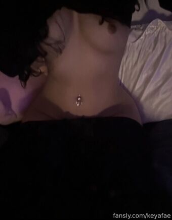 Keyafae Fotografii Nud Scurse OnlyFans 12