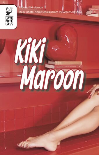 Kiki Maroon