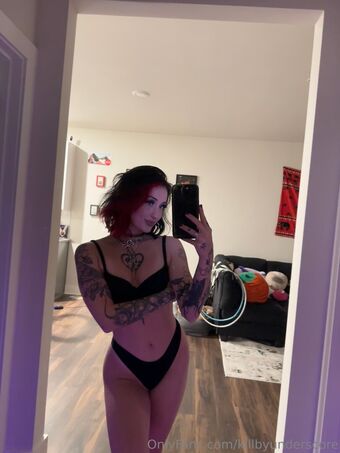 killbyunderscore Fotografii Nud Scurse OnlyFans 13