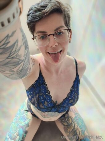killielou Fotografii Nud Scurse OnlyFans 79