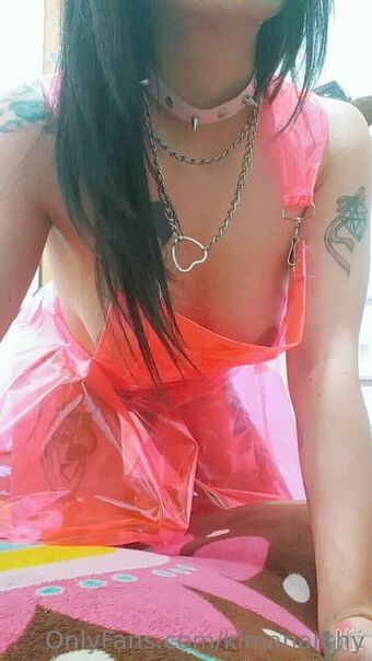 kimanarchy Fotografii Nud Scurse OnlyFans 7