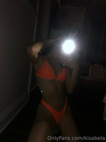 kisabela Fotografii Nud Scurse OnlyFans 12