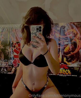 kittenonymous Fotografii Nud Scurse OnlyFans 2