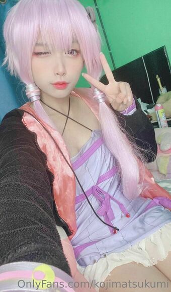 kojimatsukumi Fotografii Nud Scurse OnlyFans 10