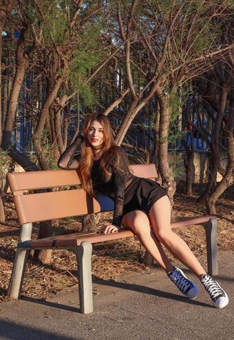 Ksenia Noche Fotografii Nud Scurse OnlyFans 5