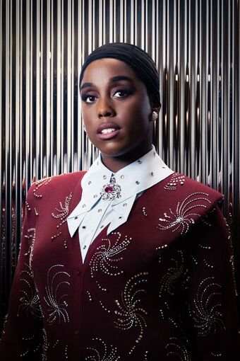 Lashana Lynch