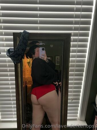 lavenderkenopsi Fotografii Nud Scurse OnlyFans 17