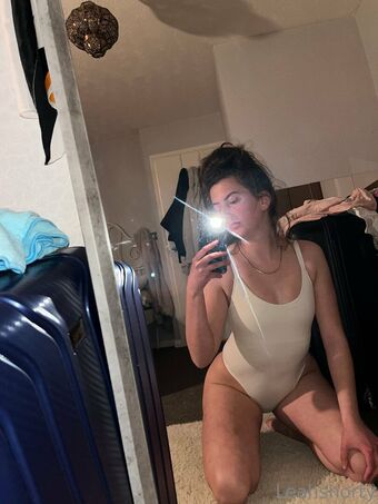 Leah Shorty Fotografii Nud Scurse OnlyFans 13