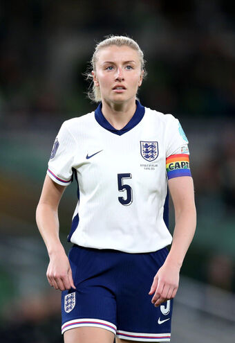 Leah Williamson