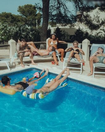 Lena Oberdorf Fotografii Nud Scurse OnlyFans 30