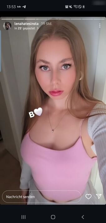 Lenasick