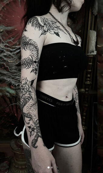 Liljellyshark Fotografii Nud Scurse OnlyFans 16