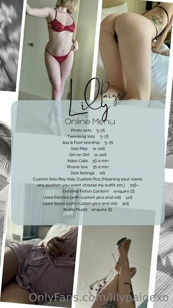 lilypaigexo