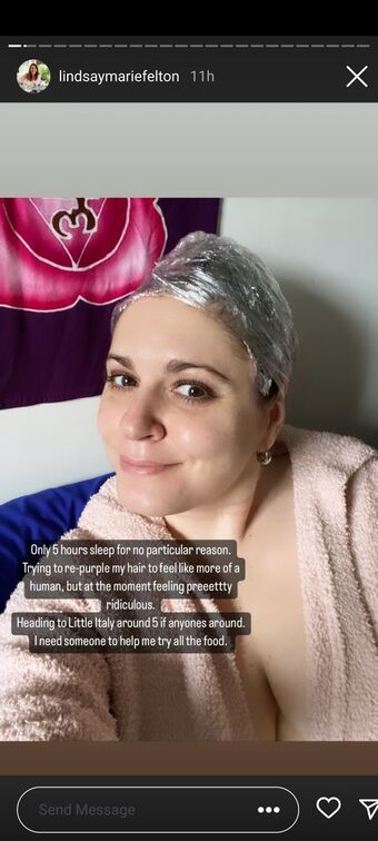 Lindsay Marie Felton