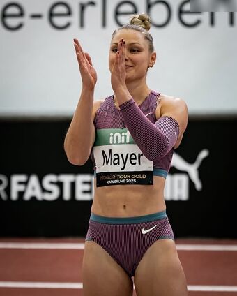 Lisa Mayer (Leichtathin)