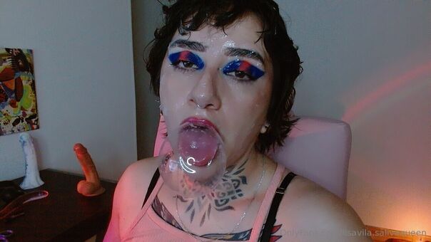 lisavila.salivaqueen