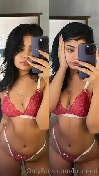 loi.need