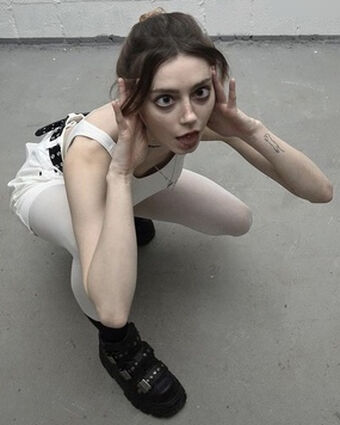 Lolibayli - Amanitalis - Alesya Bobreshova