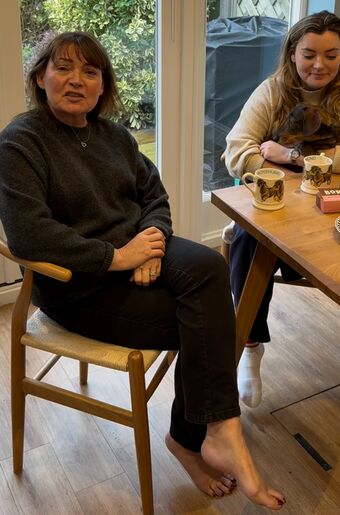 Lorraine Kelly Fotografii Nud Scurse OnlyFans 12