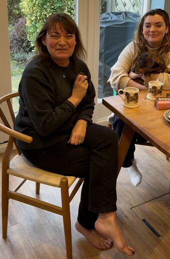 Lorraine Kelly Fotografii Nud Scurse OnlyFans 13