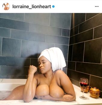 Lorraine Lionheart Fotografii Nud Scurse OnlyFans 44