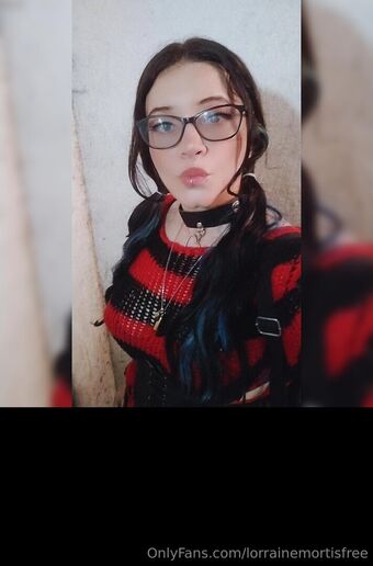 lorrainemortisfree Fotografii Nud Scurse OnlyFans 8