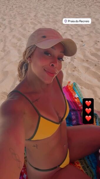 Lorrane Dos Santos Fotografii Nud Scurse OnlyFans 124