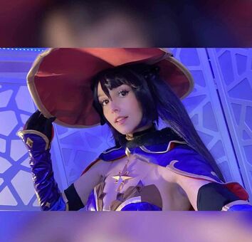 Lucid Dreamer Cosplay