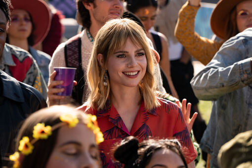 Lucy Boynton