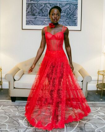Lupita Nyong'o