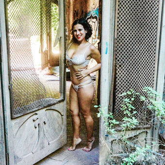 Luz Del Fierro Fotografii Nud Scurse OnlyFans 68