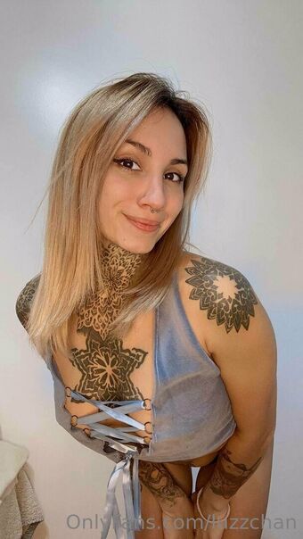 luzzchan Fotografii Nud Scurse OnlyFans 9