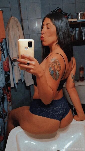 m11lfmandy Fotografii Nud Scurse OnlyFans 28