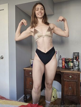 Madison Fry Fotografii Nud Scurse OnlyFans 71