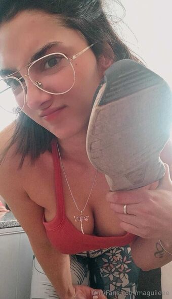 maguileee Fotografii Nud Scurse OnlyFans 22
