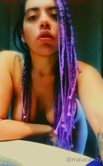 maiacandy Fotografii Nud Scurse OnlyFans 9