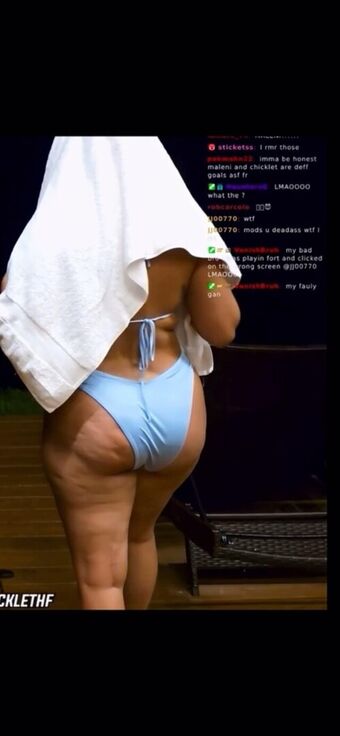 Maleni Cruz Fotografii Nud Scurse OnlyFans 210