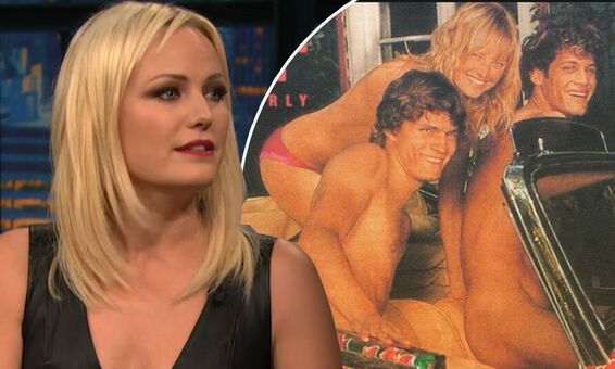 Malin Åkerman Fotografii Nud Scurse OnlyFans 40