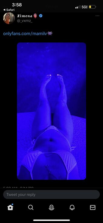 mamilv Fotografii Nud Scurse OnlyFans 17