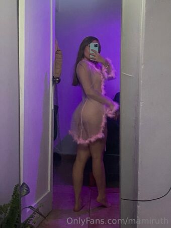 mamiruth Fotografii Nud Scurse OnlyFans 8