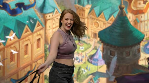 Marisha Ray