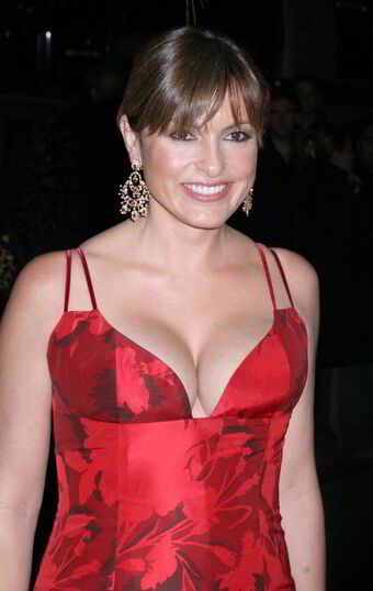 Mariska Hargitay