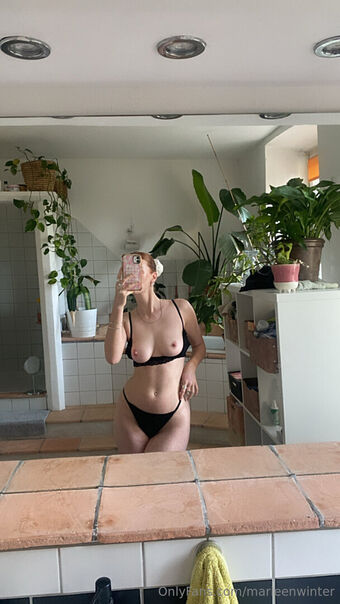 Marleenwinter Fotografii Nud Scurse OnlyFans 2