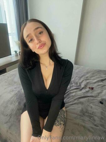 marylinraw Fotografii Nud Scurse OnlyFans 37