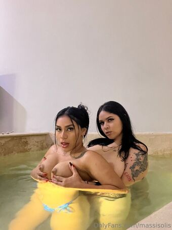 massisolis Fotografii Nud Scurse OnlyFans 10