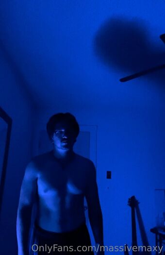 massivemaxy Fotografii Nud Scurse OnlyFans 1